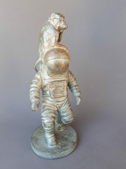 Astronauts tail